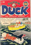 Super Duck Comics (Archie, 1944 series) #46 (October 1952)