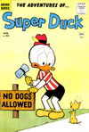 Super Duck Comics (Archie, 1944 series) #92 (August 1960)
