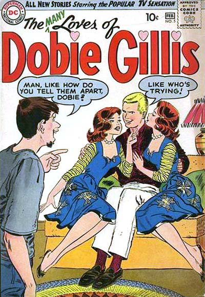 The Many Loves of Dobie Gillis  #5 (January-February 1961)
