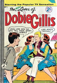 The Many Loves of Dobie Gillis (Colour Comics, 1961 series) #1