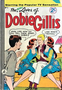 The Many Loves of Dobie Gillis (Colour Comics, 1961 series)  #1 ([1961?])