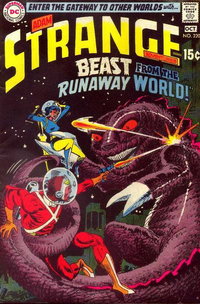 Strange Adventures (DC, 1950 series)  #220 (September-October 1969)