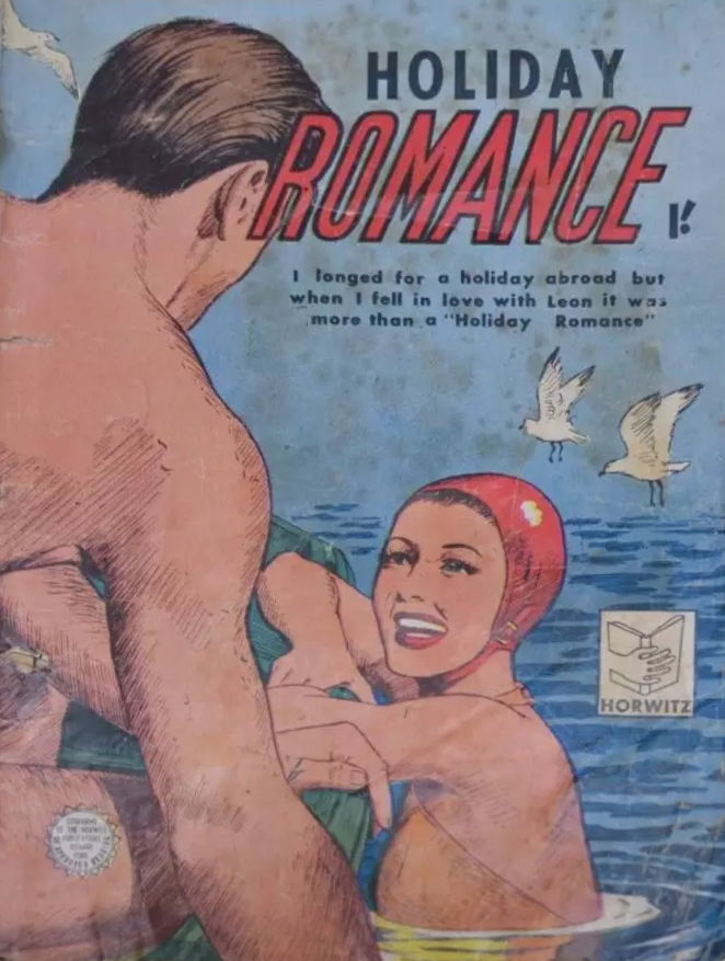 Holiday Romance (Horwitz, 1956?)  ([1956?])