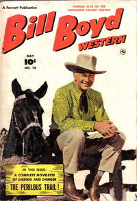 Bill Boyd Western  #14 (May 1951)