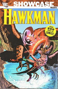 Showcase Presents Hawkman (DC, 2007 series) #1