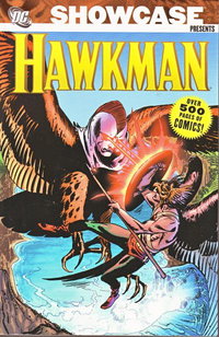 Showcase Presents Hawkman  #1 ([March] 2007)
