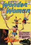 Wonder Woman  #124 (August 1961)