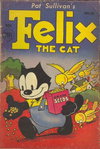Pat Sullivan's Felix the Cat  #53 (July 1954)