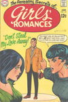 Girls' Romances (DC, 1950 series) #141 June 1969