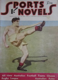 Sports Novels  v5#3 (June 1948)