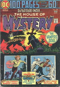 House of Mystery (DC, 1951 series) #228