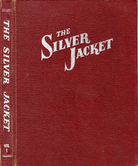 The Silver Jacket (Beaconsfield Productions, 1954 series) #1 [Bound Volume] (August 1954) ([August 1954?])