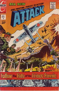 Attack (Charlton, 1971 series) #9