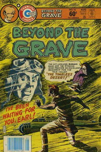 Beyond the Grave (Charlton, 1983 series)  #16 (August 1984)