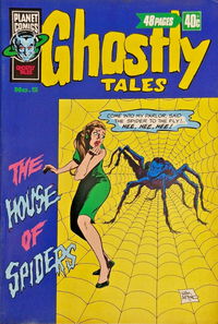 Ghostly Tales (Murray, 1978 series) #5