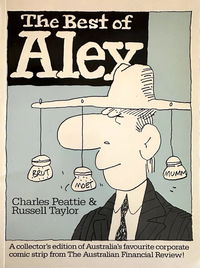 The Best of Alex ( Financial Review, 1989 series) #1 December 1989