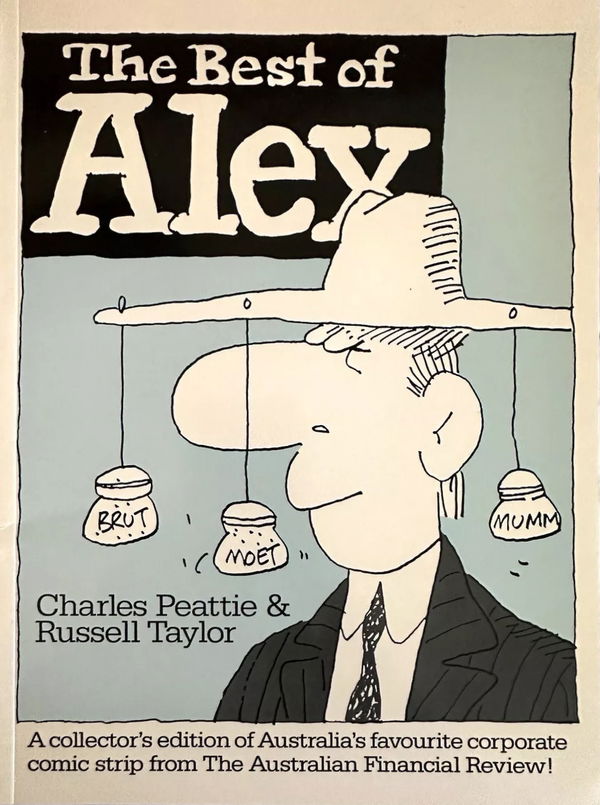 The Best of Alex ( Financial Review, 1989 series) #1 [] (December 1989) (December 1989)