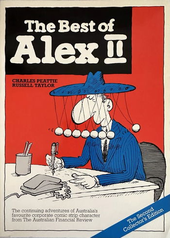 The Best of Alex ( Financial Review, 1989 series) #2 [] (December 1990) ([December 1990?])