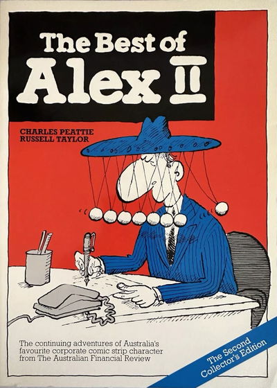 The Best of Alex ( Financial Review, 1989 series) #2 [December 1990?]