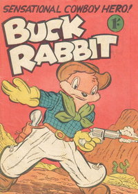 Buck Rabbit  #2 ([February 1956?])