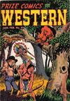 Prize Comics Western (Prize, 1948 series) v11#6 (97) January-February 1953