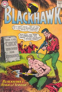 Blackhawk (DC, 1957 series)  #206 (March 1965)