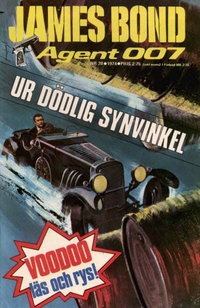 James Bond  #28/1974 ([14 maj] 1974)