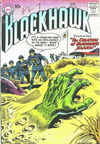 Blackhawk (DC, 1957 series) #115 August 1957