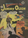 Superman's Pal, Jimmy Olsen (Colour Comics, 1955 series) #27 [July 1957?]