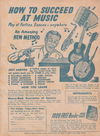 Fritzi Ritz (New Century, 1953 series) #9 — How to Succeed at Music (page 1)