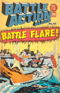 Battle Action Album (Murray, 1977 series) #12