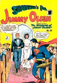 Superman's Pal, Jimmy Olsen (Colour Comics, 1955 series) #30