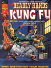 The Deadly Hands of Kung Fu  #10 (March 1975)