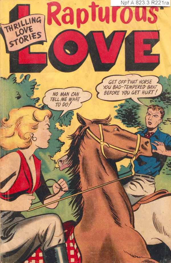 Rapturous Love (Barmor, 1955?)  ([1955?])