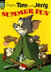 M-G-M's Tom & Jerry's Summer Fun  #1 (July 1954)
