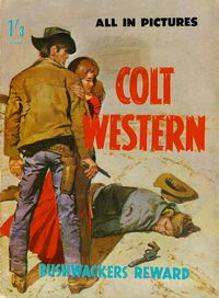 Colt Western (Magman, 1965 series)  #5-008 ([June 1965?])