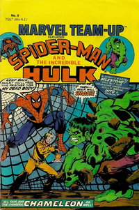 Marvel Team-Up  #9 ([March 1982?])