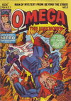 Omega the Unknown (Yaffa/Page, 1974? series) #3 [June 1979?]