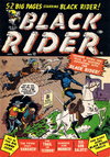 Black Rider  #12 (January 1951)