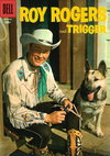 Roy Rogers and Trigger  #95 (November 1955)