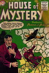House of Mystery  #44 (November 1955)