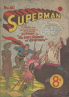 Superman  #60 ([August 1952?])