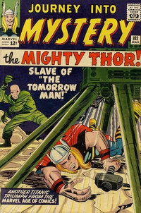 Journey into Mystery (Marvel, 1952 series)  #102 (March 1964)