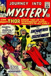 Journey into Mystery (Marvel, 1952 series) #103 April 1964