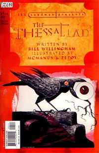 The Sandman Presents: The Thessaliad  #4 (June 2002)