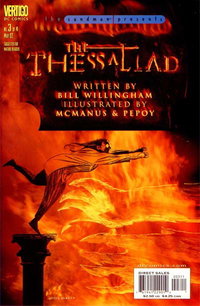The Sandman Presents: The Thessaliad  #3 (May 2002)