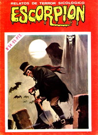 Escorpion (Vilmar, 1973 series)  #54 [86] (May 1985)