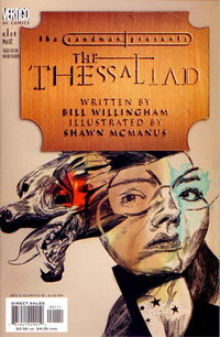 The Sandman Presents: The Thessaliad  #1 (March 2002)