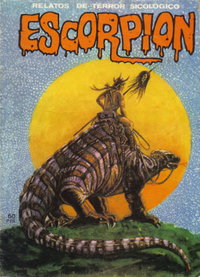 Escorpion  #48 (January 1982)