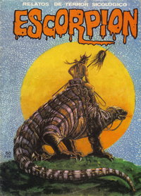 Escorpion  #48 (January 1982)
